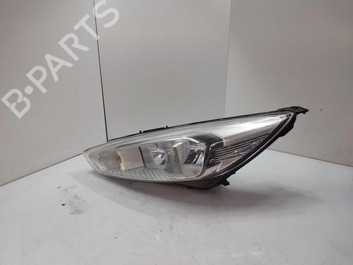 Left headlight FORD FOCUS III 1.5 TDCi | BP29602139C28 