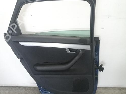 Left rear door AUDI A4 B7 (8EC) 2.5 TDI | BP16176813C4 