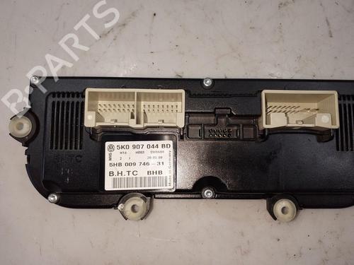 Climate control VW GOLF VI (5K1) 1.4 TSI | BP36657193I5 - Image 3