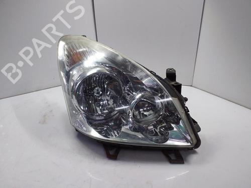 Used Right headlight TOYOTA COROLLA Verso (ZER_, ZZE12_, R1_) 2.2 D-4D (AUR10_, AUR10R) (136 hp) 32005853