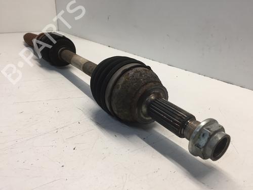 Right front driveshaft FORD FIESTA VI (CB1, CCN) 1.25 | BP15366236M39 