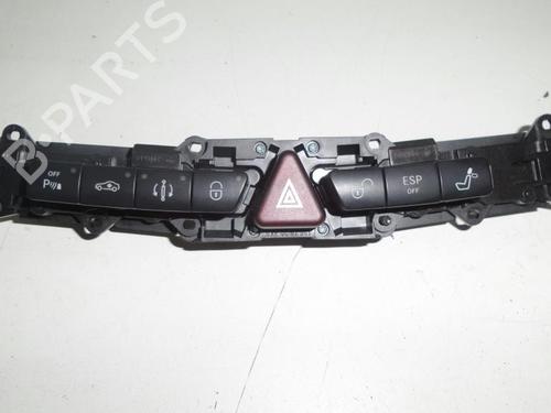 Used Switch MERCEDES-BENZ S-CLASS (W220, V220) S 320 CDI (220.025, 220.125) (204 hp) 15364711