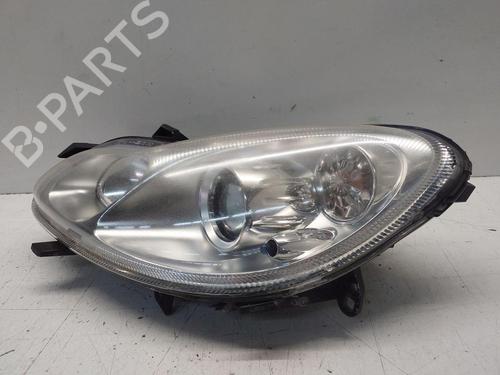 Left headlight SMART FORTWO Coupe (451) 1.0 (451.331, 451.380) | BP31936091C28 