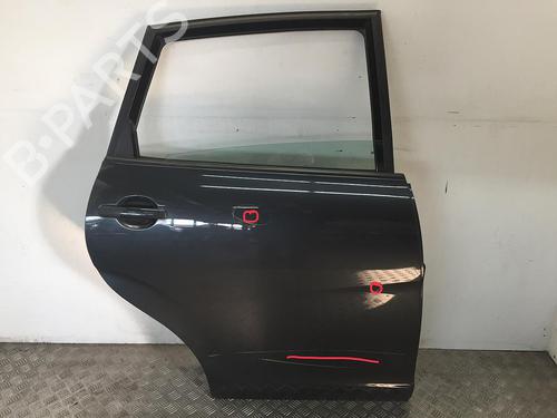 Right rear door SEAT ALTEA (5P1) 1.6 TDI | BP16176938C5 