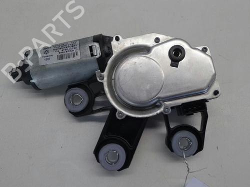 Used Rear wiper motor VW TOUAREG (7LA, 7L6, 7L7) 5.0 V10 TDI (313 hp) 15363945