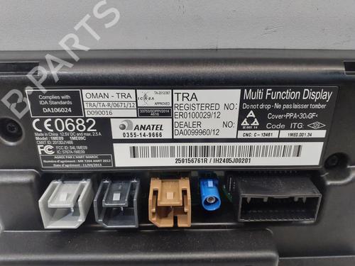 Annen RENAULT ZOE (BFM_) ZOE | BP16102459O1 