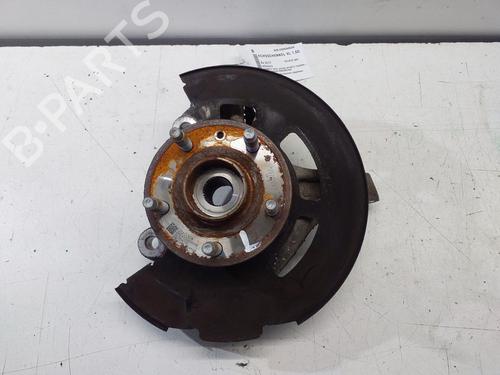 Used Left front steering knuckle OPEL ASTRA K Sports Tourer (B16) 1.6 CDTi (35) (110 hp) 18463524