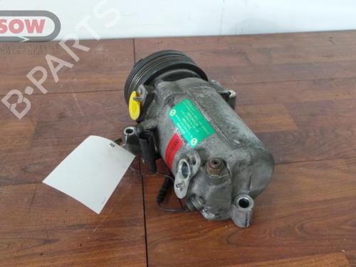 AC compressor BMW 3 (E46) 320 d | BP18461421M34 