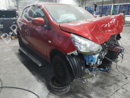 Front wiper motor MITSUBISHI MIRAGE / SPACE STAR VI Hatchback (A0_A) 1.0 (A05A) | BP31259456M29 