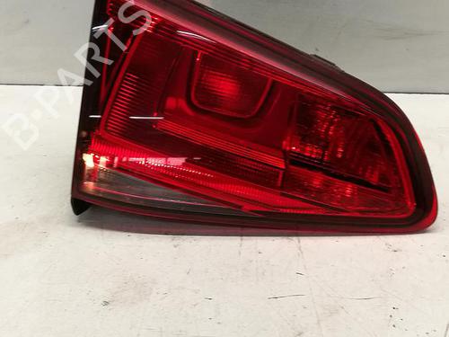 Used Right tailgate light VW GOLF VII (5G1, BQ1, BE1, BE2) 1.6 TDI (110 hp) 16101329