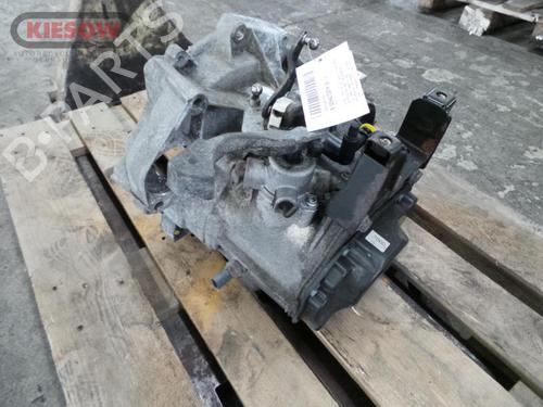 Used Gearbox VW POLO (9N_, 9A_) 1.2 (54 hp) 15360050