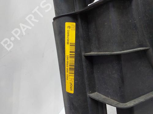 Radiator fan SMART FORTWO Coupe (451) 1.0 (451.331, 451.380) | BP36361068M35  - Image 5