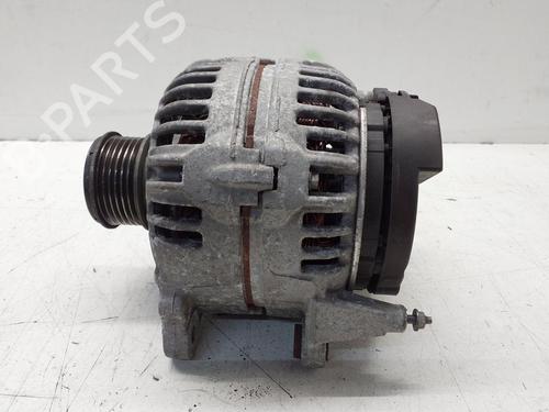 Used Alternator VW CADDY III MPV (2KB, 2KJ, 2CB, 2CJ) 1.6 (102 hp) 23396151