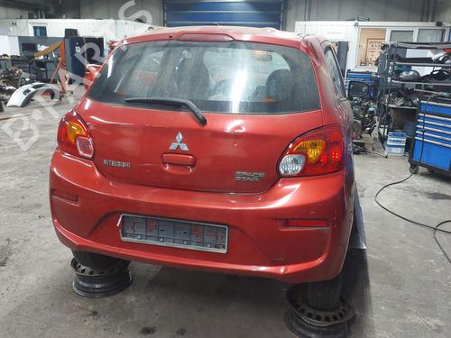 Engine MITSUBISHI MIRAGE / SPACE STAR VI Hatchback (A0_A) 1.0 (A05A) | BP31259474M1 