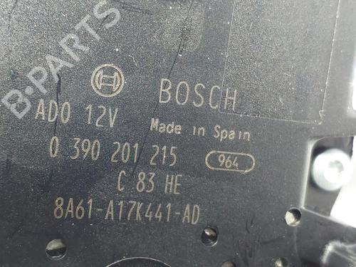 Used Rear wiper motor FORD FIESTA VI (CB1, CCN) 1.25 (82 hp) 16137279