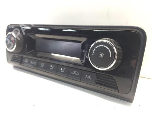 Climate control SKODA FABIA III (NJ3) 1.4 TDI | BP18463415I5 