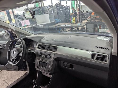 Dashboard VW CADDY IV MPV (SAB, SAJ) 1.4 TGI CNG | BP37597736C46 - Image 9