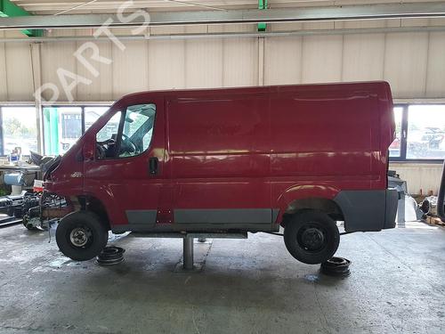 Heater blower motor FIAT DUCATO Van (250_) 120 Multijet 2,3 D | BP15368574M62 