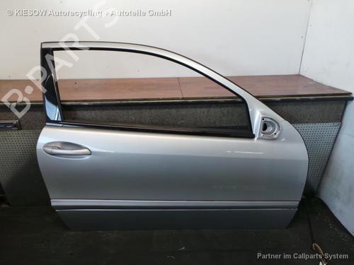 Right front door MERCEDES-BENZ C-CLASS Coupe (CL203) C 180 (203.735) | BP15361248C3 