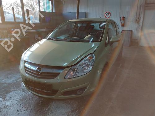 Gearbox OPEL CORSA D (S07) 1.0 (L08, L68) | BP16210683M3 