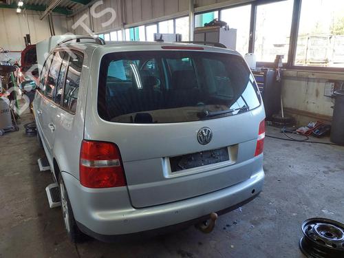 Bagklap CC/Kombi-Coupé Bagklap CC/Kombi-Coupé VW TOURAN (1T1, 1T2) 2.0 FSI (150 hp) 34203545 34203545