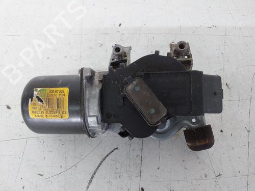 Front wiper motor RENAULT CLIO III (BR0/1, CR0/1) 1.2 16V (BR02, BR0J, BR11, CR02, CR0J, CR11) | BP27094101M29 
