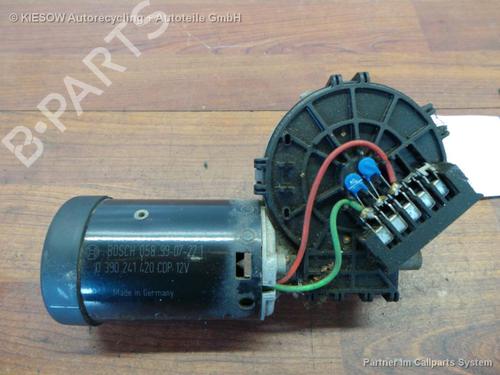 Used Front wiper motor MERCEDES-BENZ CLK (C208) CLK 200 (208.335) (136 hp) 15361223