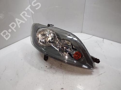 Used Right headlight VW GOLF PLUS V (5M1, 521) 1.9 TDI (105 hp) 30981301