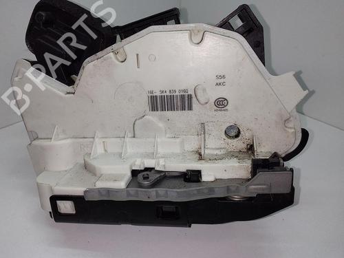 Used Rear right exterior door handle SEAT LEON ST (5F8) 2.0 Cupra (290 hp) 16177896