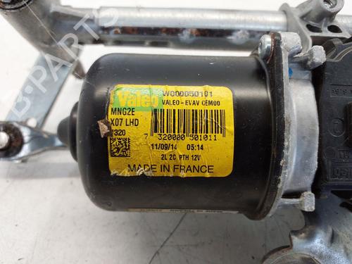 Front wipers mechanism SMART FORTWO Coupe (453) 1.0 (453.342, 453.343) | BP16178057C83 
