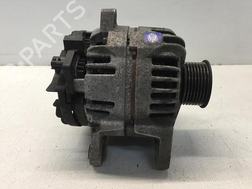 Alternator RENAULT CLIO III Grandtour (KR0/1_) 1.2 16V (KR02, KR0J) | BP16067628M7 