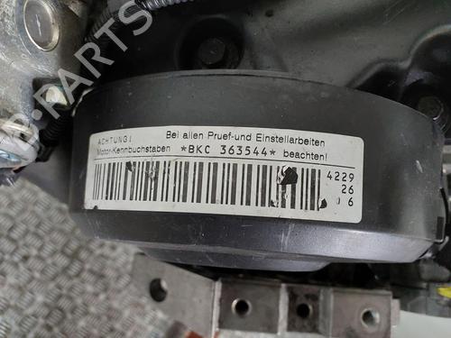 Engine VW GOLF V (1K1) 1.9 TDI | BP30054070M1 