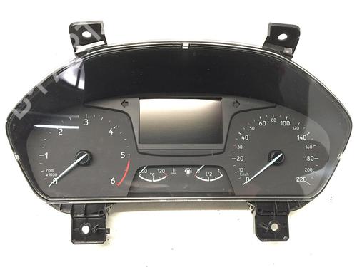 Used Instrument cluster FORD FIESTA VII (HJ, HF) 1.5 TDCi (85 hp) 16101690