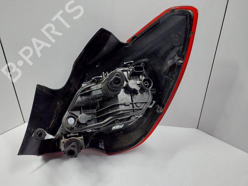 Left taillight OPEL CORSA E (X15) 1.2 (08, 68) | BP16448681C34 