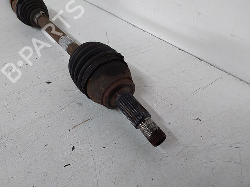 Right front driveshaft FORD FIESTA VI (CB1, CCN) 1.25 | BP15810577M39 