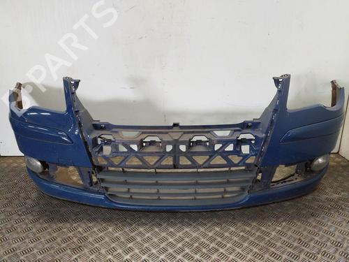 Used Front bumper VW TOURAN (1T1, 1T2) 1.9 TDI (105 hp) 26405656