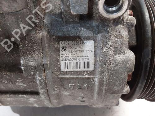 AC compressor BMW 5 Touring (E61) 530 i | BP18600132M34 