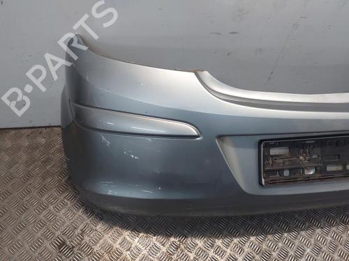 Rear bumper OPEL CORSA D (S07) 1.2 (L08, L68) | BP30981280C8 