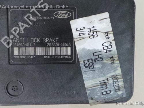 ABS pump FORD FOCUS II Turnier (DA_, FFS, DS) 1.6 | BP15362725M43 