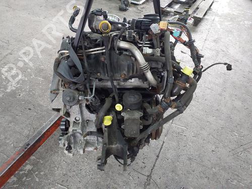 Moteur Moteur VW TRANSPORTER T5 Van (7HA, 7HH, 7EA, 7EH) 2.0 TDI (102 hp) 34574717 34574717