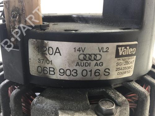 Alternator AUDI A4 B6 (8E2) 1.8 T | BP18600335M7 