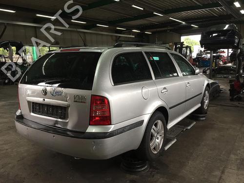 Left rear door SKODA OCTAVIA I Combi (1U5) 1.9 TDI | BP16177862C4 