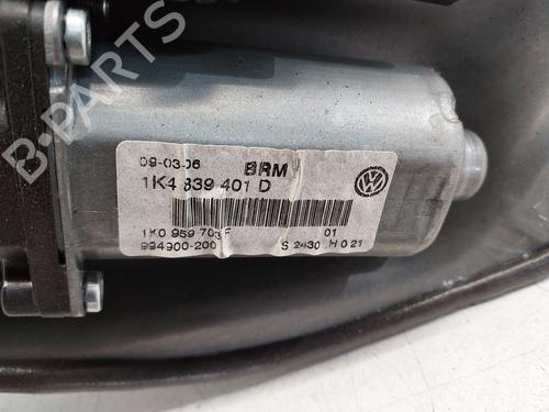 Rear left window mechanism VW GOLF V (1K1) 1.6 FSI | BP16178108C24 