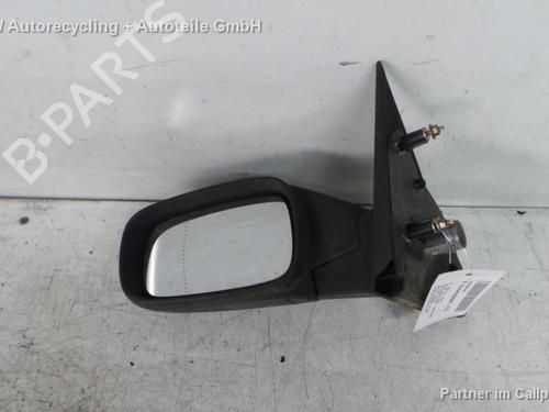 Used Left mirror RENAULT LAGUNA II Grandtour (KG0/1_) 1.8 16V (KG0B, KG0M) (120 hp) 16175656