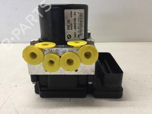 Used ABS pump BMW 3 (F30, F80) 316 d (116 hp) 15366916