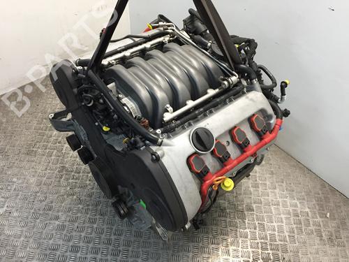 Engine AUDI A8 D3 (4E2, 4E8) 4.2 quattro | BP18462007M1 