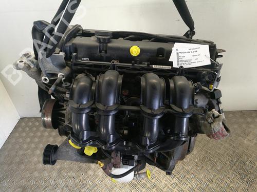 Engine FORD FIESTA VI (CB1, CCN) 1.4 (97 hp) 15366366