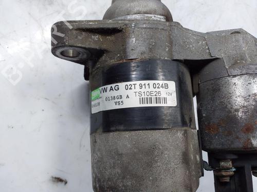 Startmotor VW GOLF VI (5K1) 1.4 | BP31031526M8