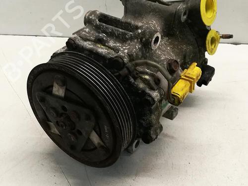 Used AC compressor CITROËN C5 III (RD_) 2.0 HDi (RDRHD8, RDRHDJ, RDRHR8, RDRHRJ) (136 hp) 16176532