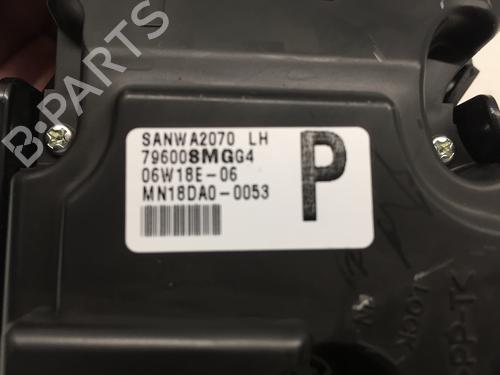 Climate control HONDA CIVIC VIII Hatchback (FN, FK) 1.8 (FN1, FK2) | BP15366107I5 